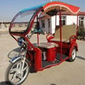 Passenger Electric Tricycle special for