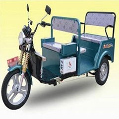 900W or 1000W Passenger Electric Tricycle ETP-04