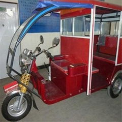  60V 1000W Passenger Electric Tricycle good for creeping ETP-06