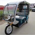 Good Power Passenger Electric Tricycle