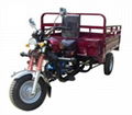 149.6ML Gasoline Motor Tricycle