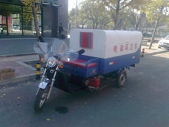 48V800W electric garbage tricycle ETG-04