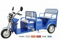 60V/1000W good quality auto rickshaw