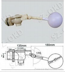 OKD-DN32 Float valve