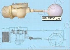 OKD-DN65C stinkpot float valve