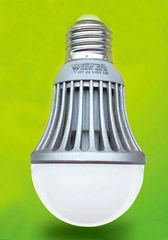 LED 5W BULB E27