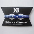 Popular silicone XB balance bracelet 2