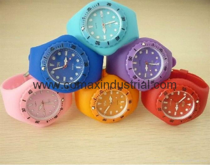 Toy Silicone fashion Watches