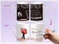 Greeting card mug 