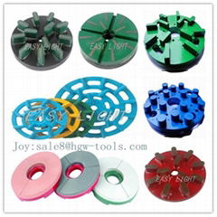 Grinding tools for granite