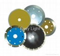 Diamond Circular Saw Blade for Granite Cutting 1