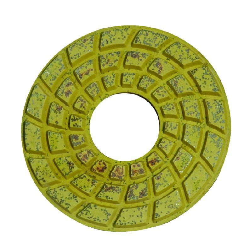 Concrete Polishing Pad 2