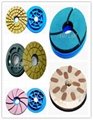 Diamond Abrasive Wheel for EDGING and Chamfering 2