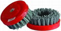 Round Brush with Screw 1