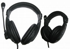 Classic high quality headphone with