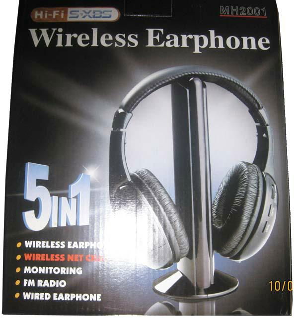 wireless headphone 3