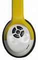 Digital music wireless headphone 2