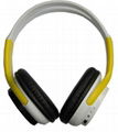 Digital music wireless headphone 3