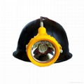 KL2.5LM led helmet cap mining miner