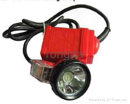 KLW5.5LM LED Methane alarm mining lamp  miner lamps		