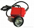 KLW5.5LM LED Methane alarm mining lamp  miner lamps		