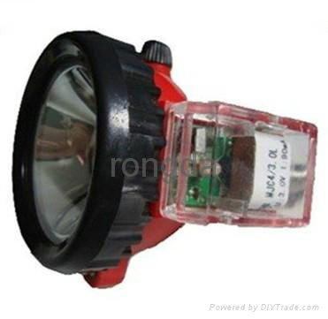 KLW5.5LM LED Methane alarm mining lamp  miner lamps		 2