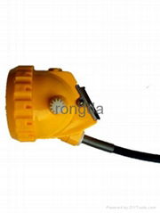 KL2.5LM Lithium battery coal mining lights for miner