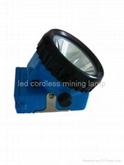 KL2.5LM LED cordless mining miner lamps