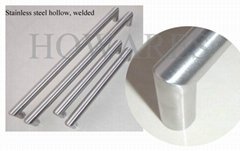 welded stainless steel cabinet handles