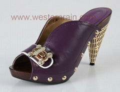 Women Leather Sandals