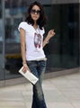 Wholesale Women's Cotton Tees 2