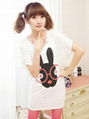 Wholesale Tshirt,Bat Sleeves Cotton Summer Tees 2