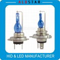 New h4 12v 100w auto halogen bulb 1