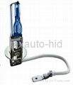 New h4 12v 100w auto halogen bulb 4