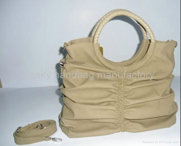 2012  new design Africa PU fashion lady's handbag 2