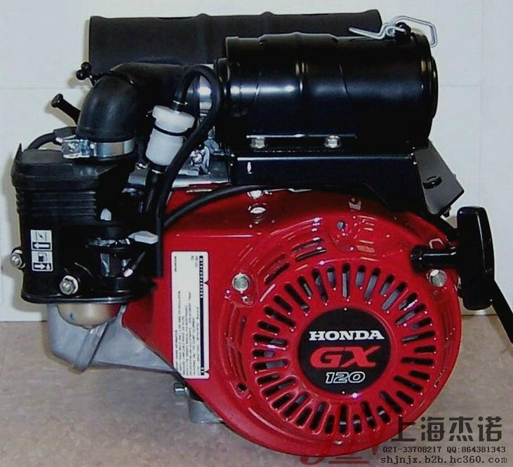 Honda-GX100 horizontal shaft engine 3