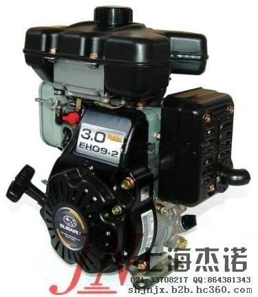 Robin-EH025 horizontal shaft engine 4