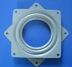 Square Lazy Susan Bearing