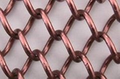 supply High Quality Chain Link Mesh For Decoration