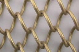 supply High Quality Chain Link Mesh For Decoration 2