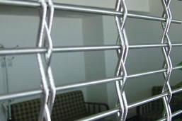 Sell Various of Materials Metal Mesh Curtain 4