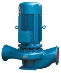 ISG single-stage single-suction centrifugal pump