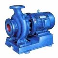 ISG single-stage single-suction centrifugal pump 3