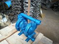 QBY Menbrane Pump  3