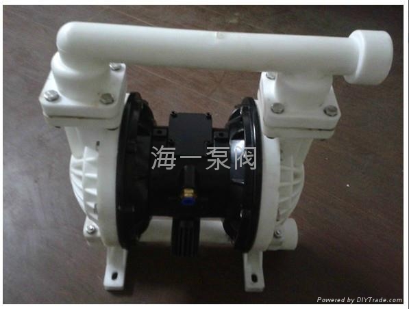 DBY電動隔膜泵 2