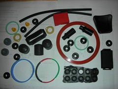 Rubber parts