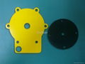 Rubber diaphragm 3