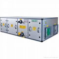 suspended air handling units