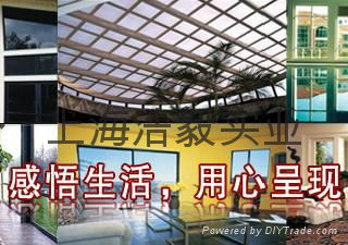 上海商用建筑玻璃贴膜