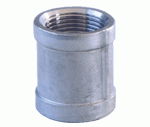 Stainless steel socket banded 